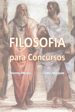 Cover Filosofia Para Concursos (eBook, PDF)