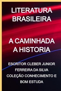 Cover A Caminhada A Historia (eBook, PDF)