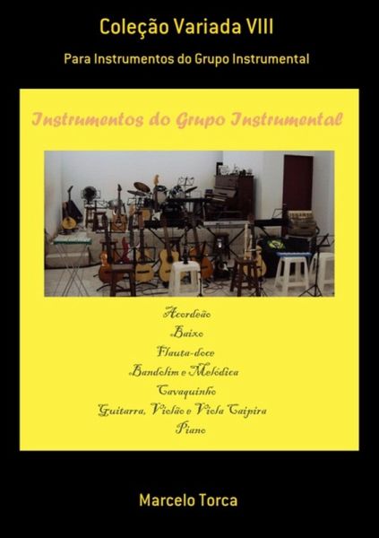 Coleção Variada Viii (eBook, PDF)