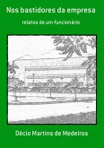 Nos Bastidores Da Empresa (eBook, PDF)