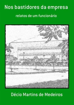 Cover Nos Bastidores Da Empresa (eBook, PDF)