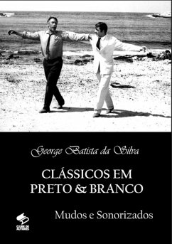 Cover Clássicos Em Preto & Branco (eBook, PDF)