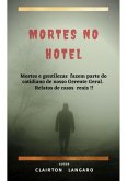 Mortes No Hotel (eBook, PDF)