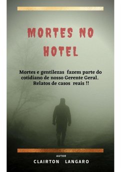 Mortes No Hotel (eBook, PDF) - Langaro, Clairton