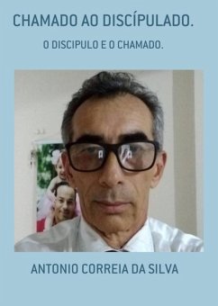 Cover Chamado Ao Discípulado. (eBook, PDF)