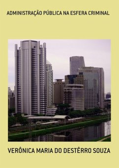 Cover Administração Pública Na Esfera Criminal (eBook, PDF)
