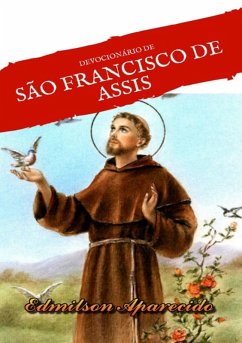 Cover Devocionário De São Francisco De Assis (eBook, PDF)