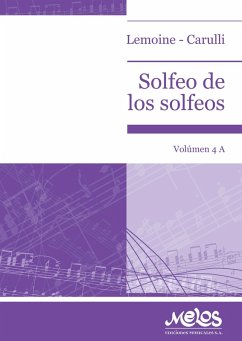 Solfeo de los solfeos (eBook, PDF) - Lemoine, Enrique