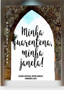 Cover Minha Quarentena,minha Janela (eBook, PDF)
