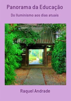 Cover Panorama Da Educação (eBook, PDF)