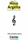 Reproduzindo O Hino De Argélia Em Arquivo Wav Com Base No Arduino (eBook, PDF)