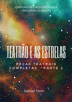 Cover Teatrão E As Estrelas (eBook, PDF)
