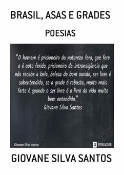 Cover Brasil, Asas E Grades (eBook, PDF)