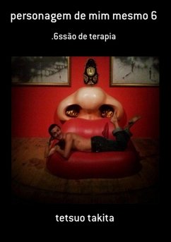 Cover Personagem De Mim Mesmo 6 (eBook, PDF)