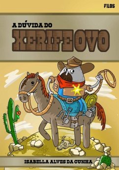 Cover A Dúvida Do Xerife Ovo (eBook, PDF)