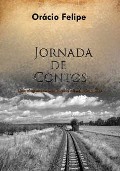 Cover Jornada De Contos (eBook, PDF)