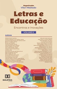 Cover Letras e educação (eBook, ePUB)