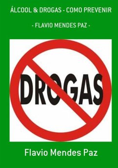 Cover Álcool & Drogas - Como Prevenir (eBook, PDF)