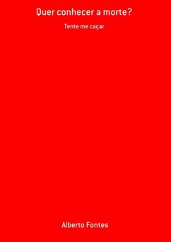 Cover Quer Conhecer A Morte? (eBook, PDF)