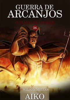 Cover Guerra De Arcanjos (eBook, PDF)