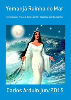 Yemanjá Rainha Do Mar (eBook, PDF) - Jun/2015, Carlos Arduin