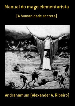 Cover Manual Do Mago Elementarista (eBook, PDF)