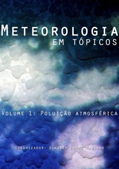 Cover Meteorologia Em Tópicos (eBook, PDF)
