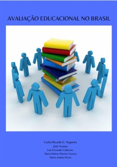 Cover Avaliação Educacional No Brasil (eBook, PDF)