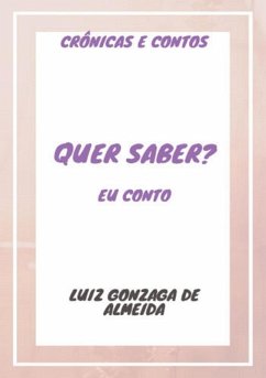 Quer Saber? Eu Conto! (eBook, PDF) Cover Quer Saber? Eu Conto! (eBook, PDF)