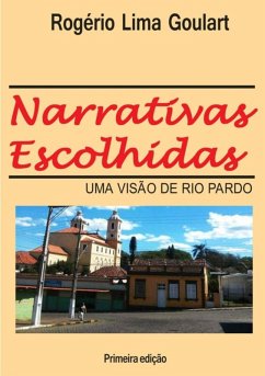 Cover Narrativas Escolhidas (eBook, PDF)