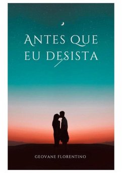 Cover Antes Que Eu Desista (eBook, PDF)