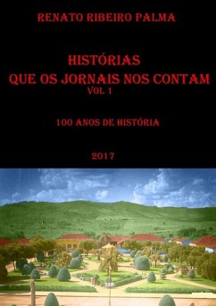 Cover Histórias Que Os Jornais Nos Contam (eBook, PDF)