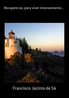 Cover Recupere-se, Para Viver Intensamente... (eBook, PDF)