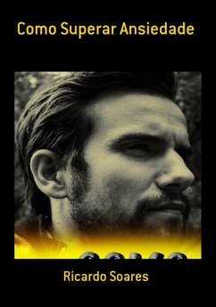 Cover Como Superar Ansiedade (eBook, PDF)