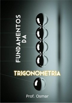 Cover Fundamentos Da Trigonometria (eBook, PDF)