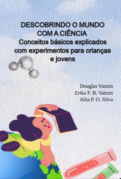Cover Descobrindo O Mundo Com A Ciência (eBook, PDF)