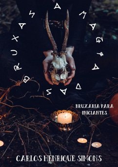 A Magia Das Bruxas (eBook, PDF) - Simons, Carlos Henrique