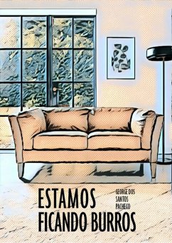 Cover Estamos Ficando Burros (eBook, PDF)