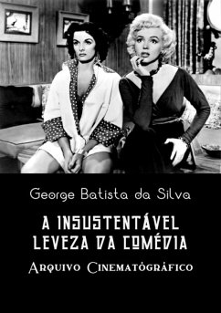 A Insustentável Leveza Da Comédia (eBook, PDF) Cover A Insustentável Leveza Da Comédia (eBook, PDF)