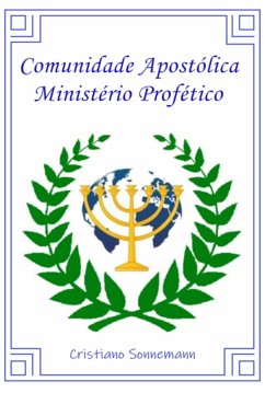 Cover Comunidade Apostólica Ministério Profético (eBook, PDF)
