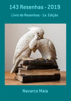 Cover 143 Resenhas - 2019 (eBook, PDF)