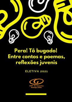 Cover Pera! Tô Bugado! (eBook, PDF)
