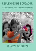 Reflexões De Educador (eBook, PDF)