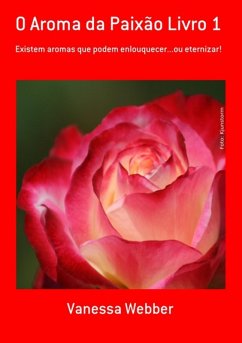 Cover O Aroma Da Paixão Livro 1 (eBook, PDF)
