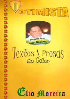 Cover Elio Moreira - O Otimista (eBook, PDF)