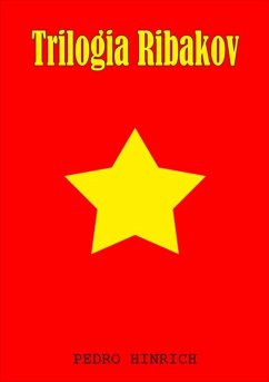 Cover Trilogia Ribakov (eBook, PDF)