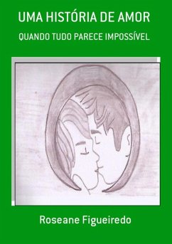 Cover Uma História De Amor (eBook, PDF)
