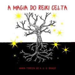 Cover A Magia Do Reiki Celta (eBook, PDF)