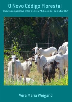 Cover O Novo Código Florestal (eBook, PDF)
