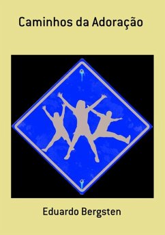 Cover Caminhos Da Adoração (eBook, PDF)